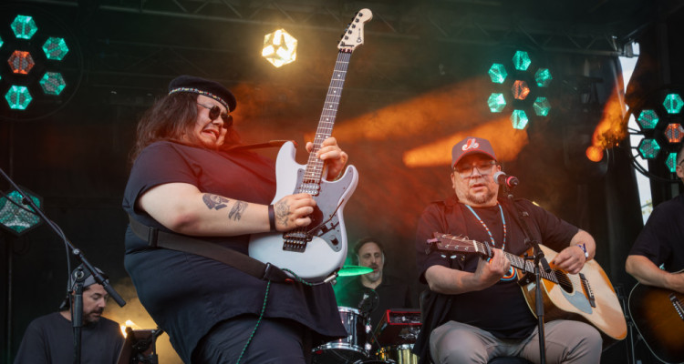 La Noce | Jour 3 : Chaude Chaleur, Maten, et Yoo II & Nolan Potter