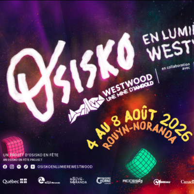 Osisko en lumière Westwood
