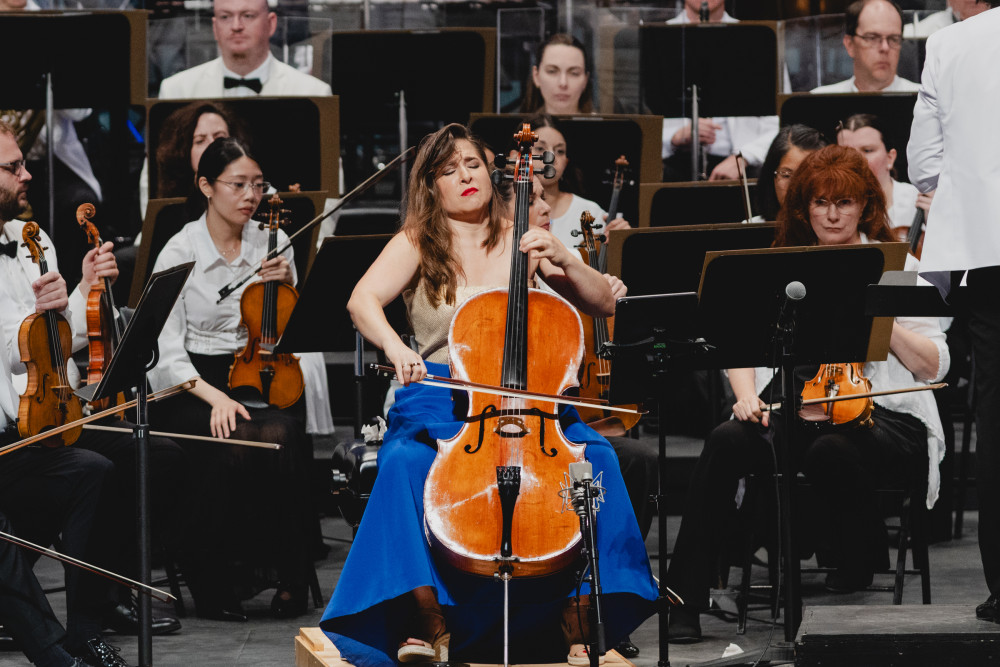 Festival de Lanaudière | Avec « Chostakovitch par Payare et l’OSM » la passion a été au rendez-vous