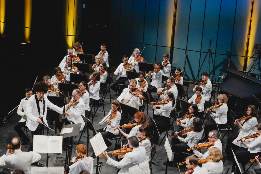 Festival de Lanaudière | Avec « Chostakovitch par Payare et l’OSM » la passion a été au rendez-vous