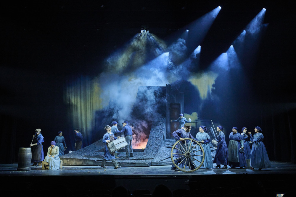 « Les Misérables » au théâtre Saint-Denis : un grandiose coup de cœur