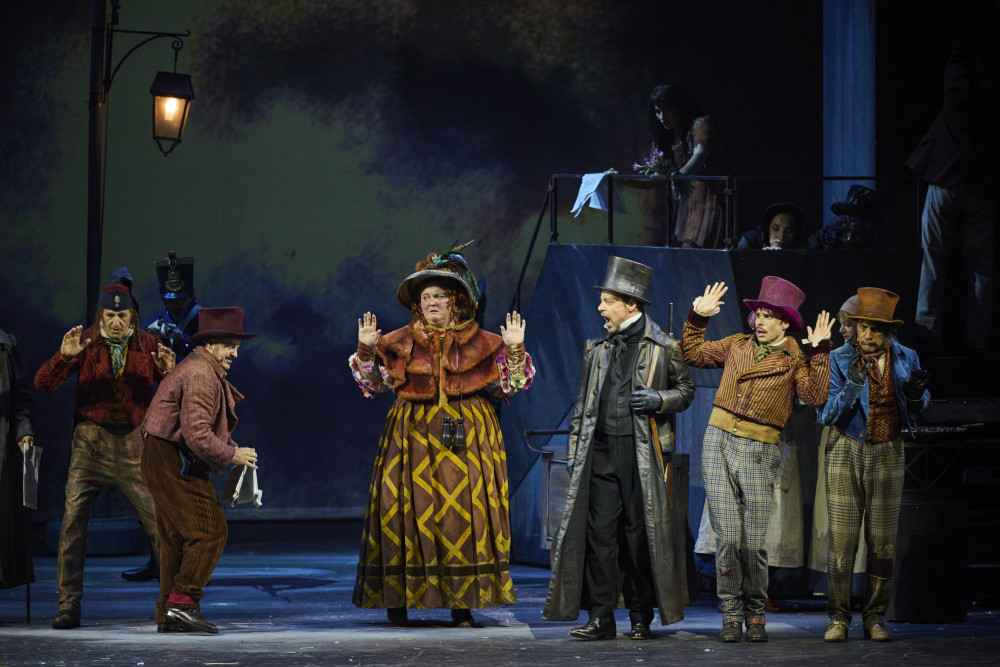 « Les Misérables » au théâtre Saint-Denis : un grandiose coup de cœur