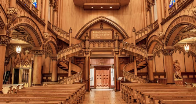 Les rendez-vous musicaux Notre-Dame