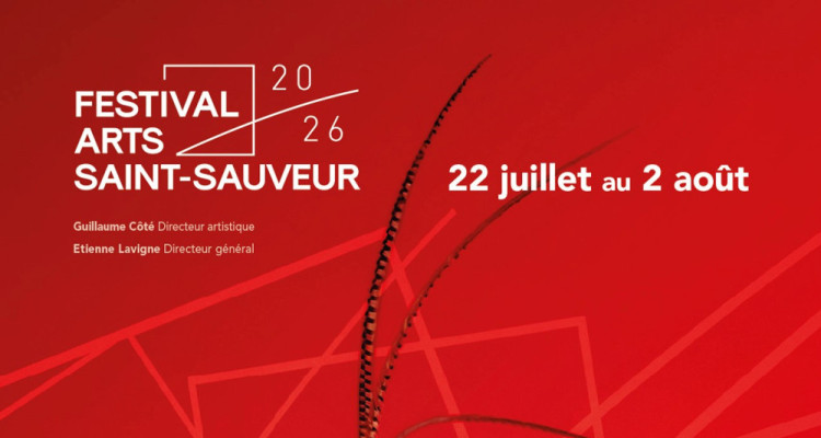 Le « Royal Winnipeg Ballet » s’apprête à faire vibrer le Festival des Arts de Saint-Sauveur