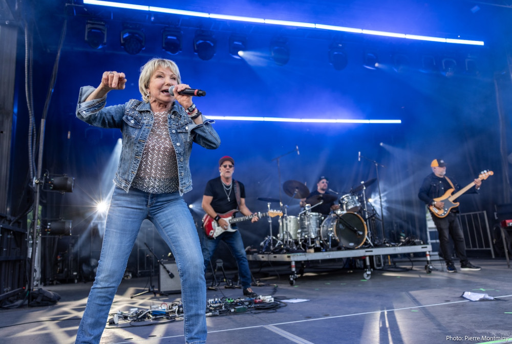 Entrevue avec Marjo : une icône rock à la fougue inépuisable