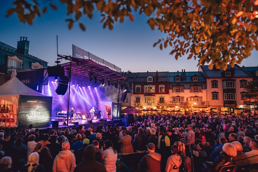 La Fête de la Musique de Tremblant 2026 : une fin de semaine de musique et de nature au cœur des Laurentides