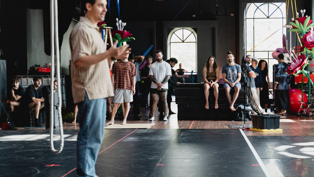 Entrevue avec Benoit Landry | « Serge Fiori - Seul ensemble », le retour d’un spectacle repensé dans les pas de Serge Fiori