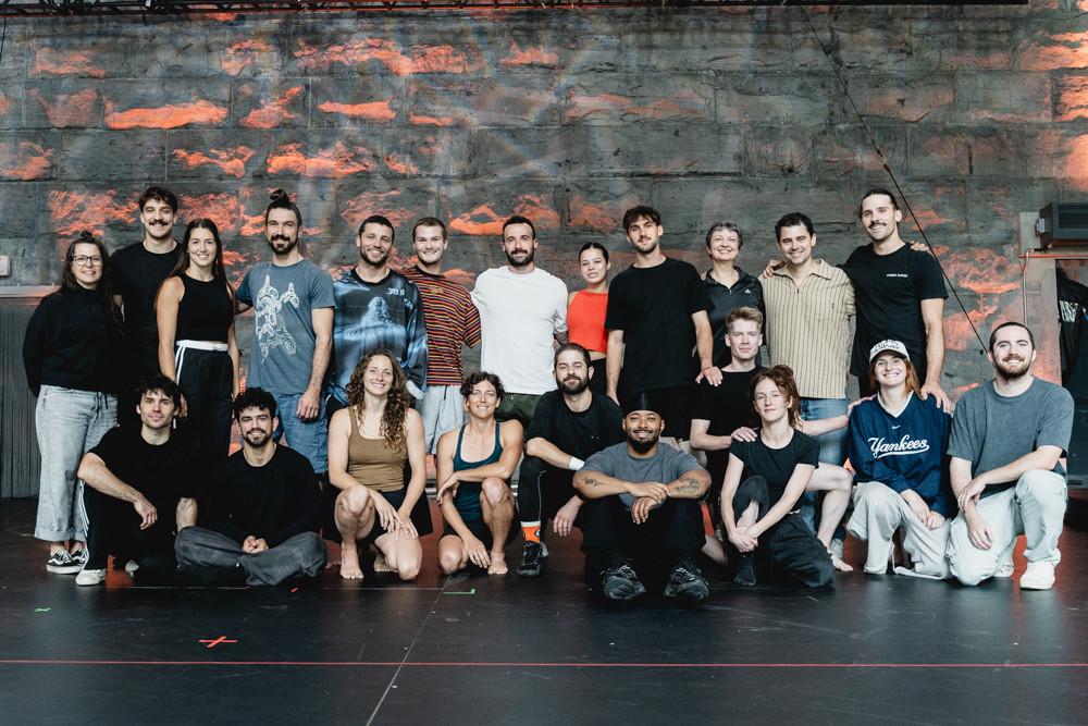 Secrets de coulisses | Rencontre avec deux artistes de « Serge Fiori - Seul ensemble »