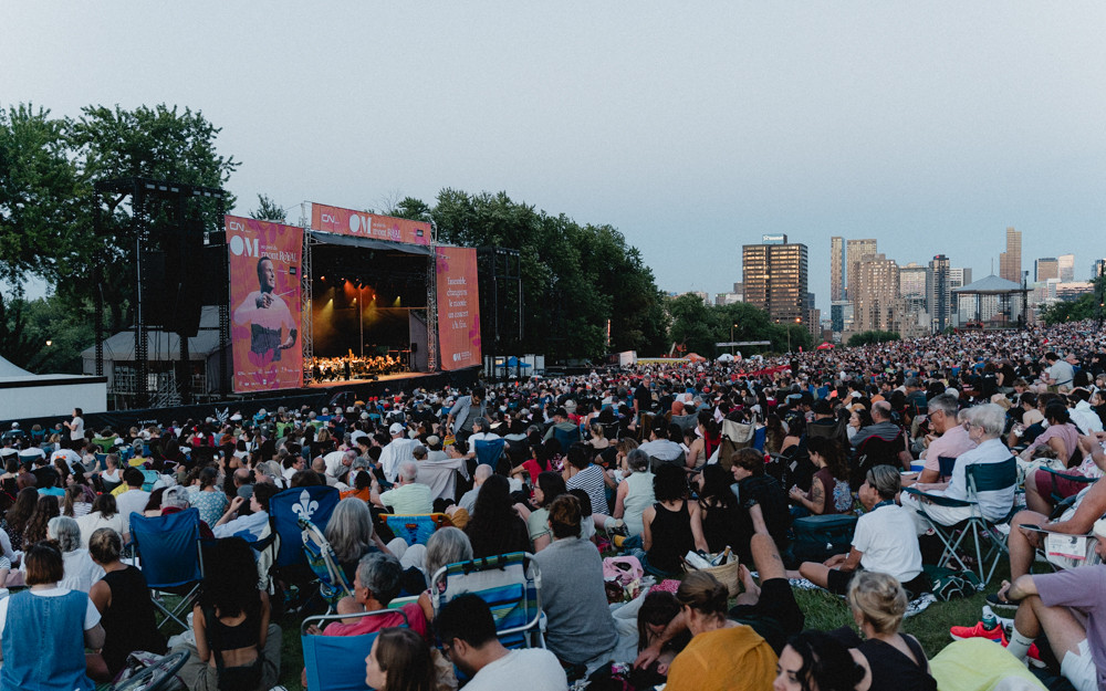 L'OM au pied du mont Royal : une d&eacute;claration d'amour &agrave; Montr&eacute;al en musique