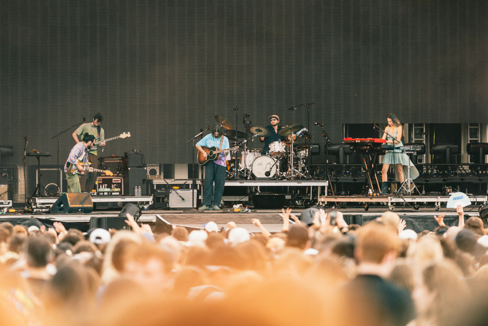 Osheaga 2026 | Tate McRae au sommet de son art