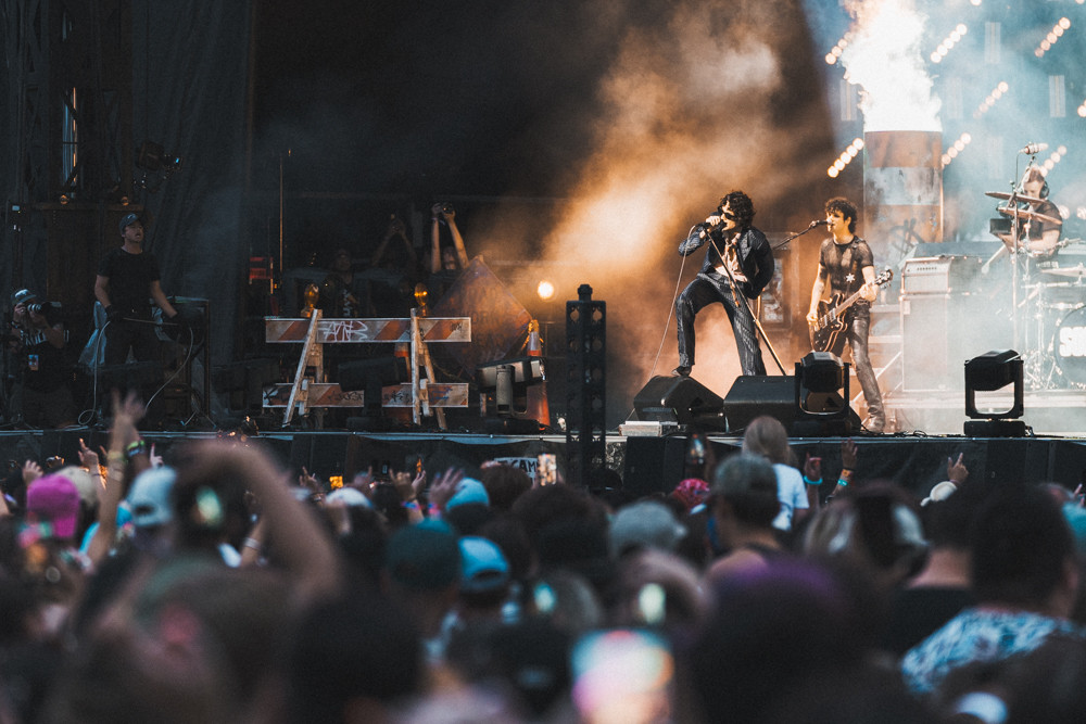 Osheaga 2026 | Tate McRae au sommet de son art