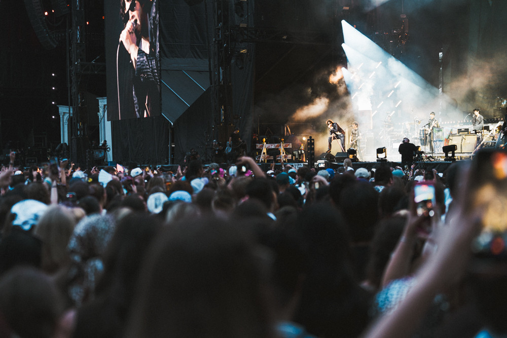Osheaga 2026 | Tate McRae au sommet de son art