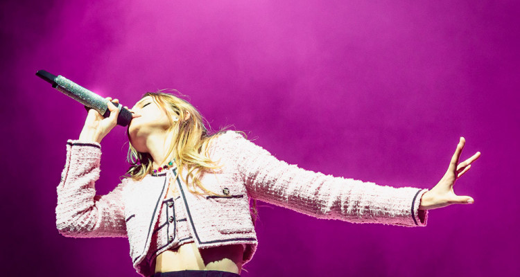 Angèle présentera son nouvel album «Instinct» au Centre Bell en avril 2027