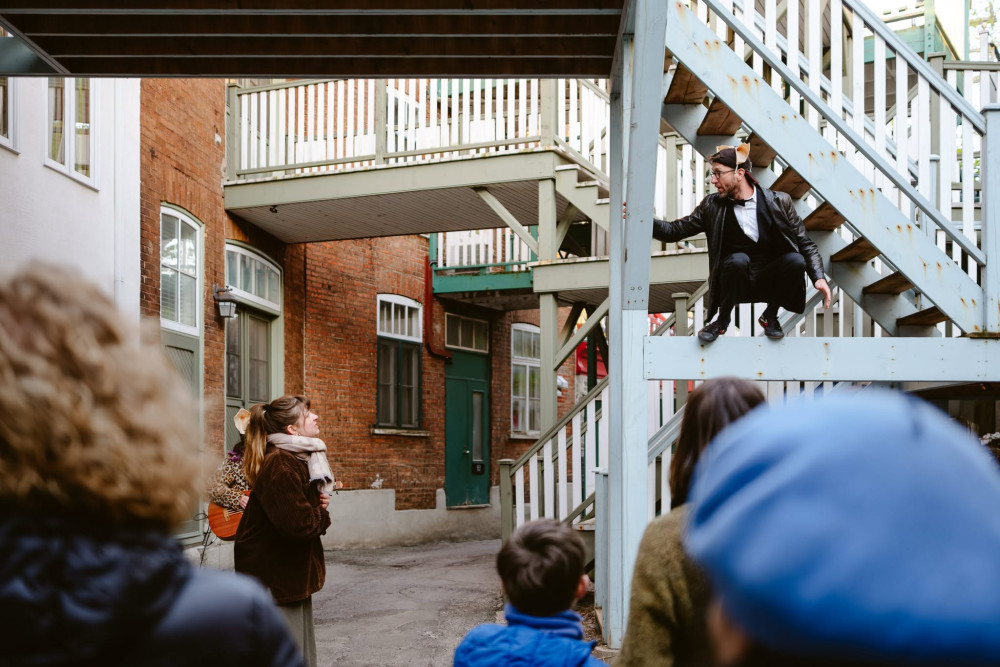 Les pièces de théâtre à voir à Montréal et Québec en septembre 2026