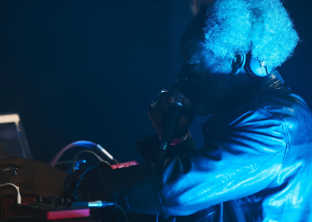 MUTEK 2026 | NOCTURNE 3 avec Florence Delphine Roux, Honeydrip & A Guy Called Gerald