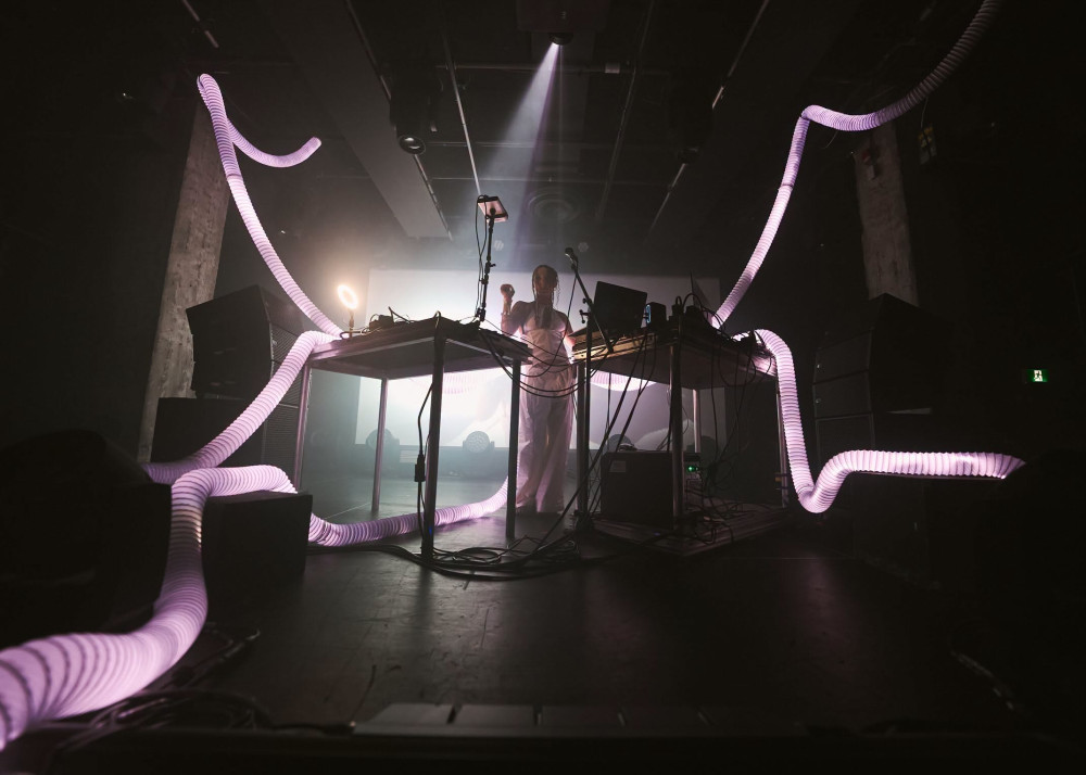 MUTEK 2026 | NOCTURNE 3 avec Florence Delphine Roux, Honeydrip & A Guy Called Gerald