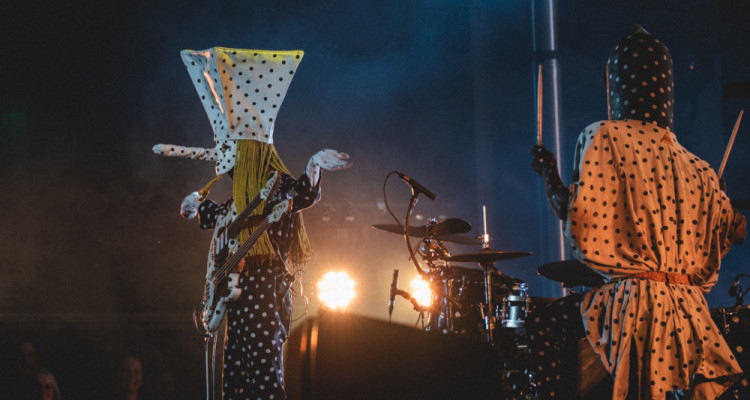 Angine de Poitrine se produira à OSHEAGA ce samedi