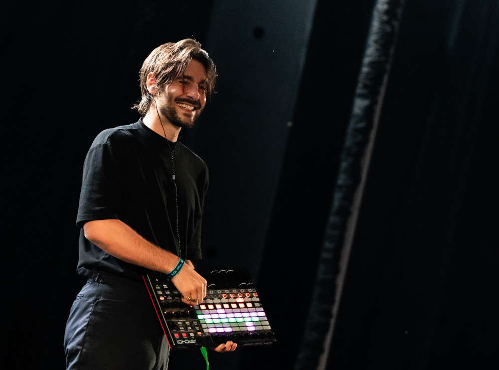 Worakls au Piknic Électronik | Une performance entre électro et techno qui séduit le public