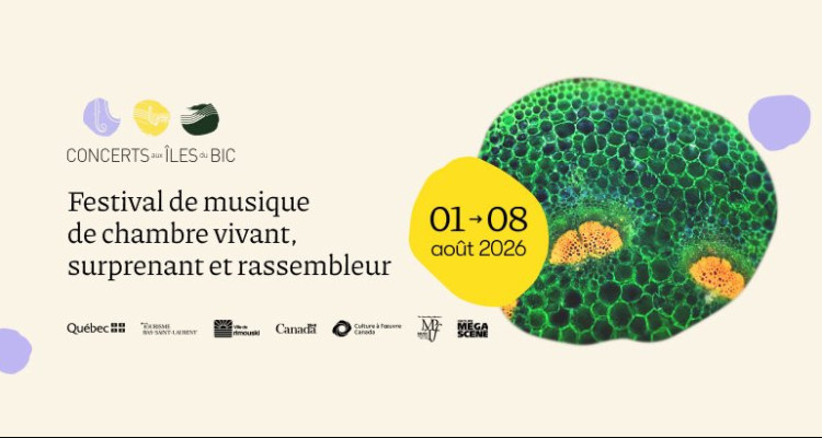 Concerts aux Îles du Bic 2026 | Critique d’une festivalière amatrice en musique de chambre