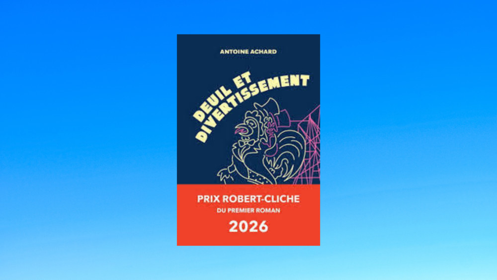 8 livres fraîchement parus pour le 12 août, j’achète un livre québécois 2026