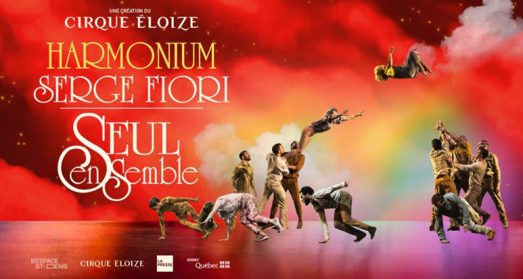 Entrevue avec Benoit Landry | «Serge Fiori - Seul ensemble», le retour d’un spectacle multidisciplinaire repensé