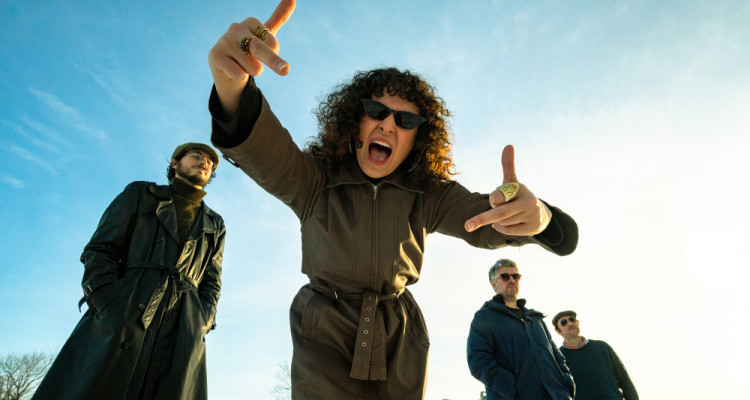 Entrevue avec Thee Soreheads : le projet féministe et cathartique de quatre punks en colère