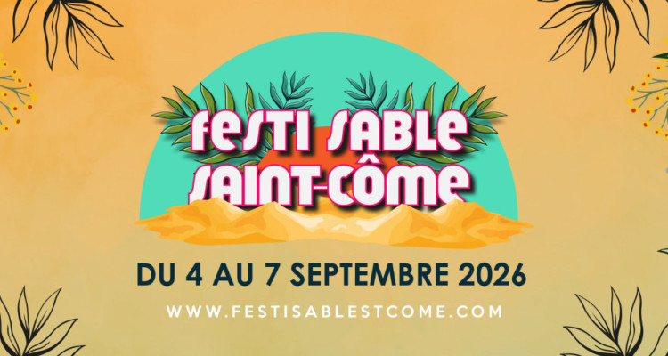 FESTISABLE St-Côme
