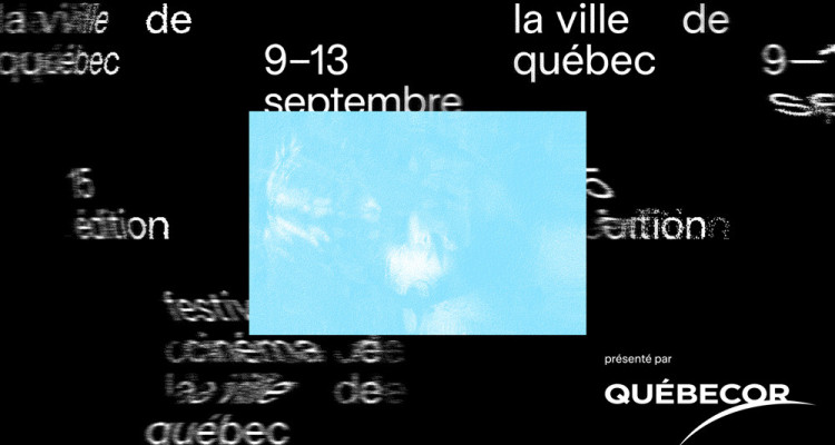 Le Festival de cinéma de la Ville de Québec révèle la programmation de sa 15e édition