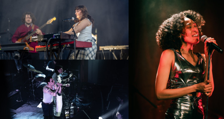 Festival de la rentrée de l’UQAM 2026 : des concerts gratuits avec Jérôme 50, Lysandre, Naïma Frank et plus