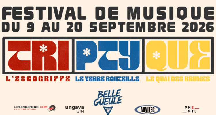 Festival Triptyque