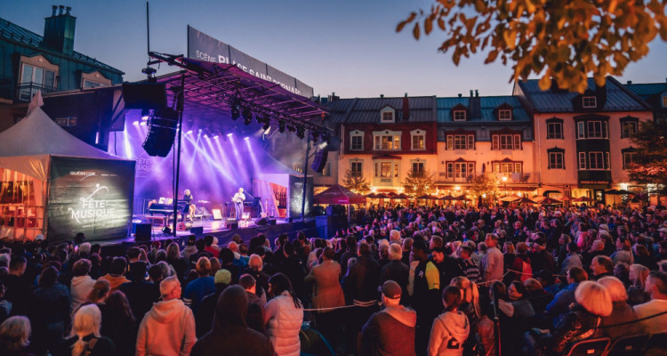 Fête de la Musique de Tremblant