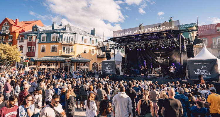 La Fête de la Musique de Tremblant 2026 : une fin de semaine de musique et de nature au cœur des Laurentides