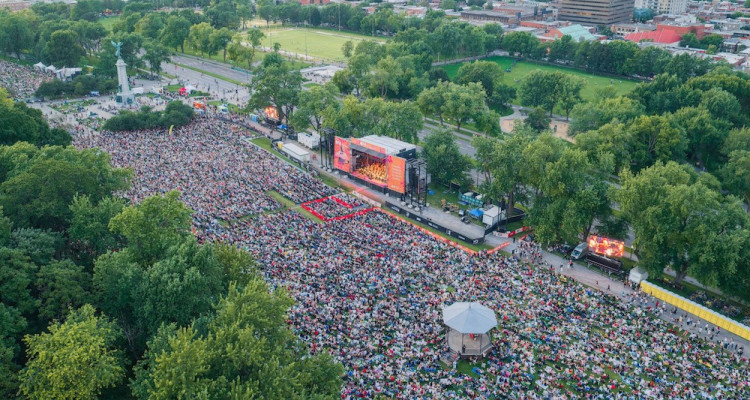 L'OM au pied du mont Royal : une déclaration d'amour à Montréal en musique