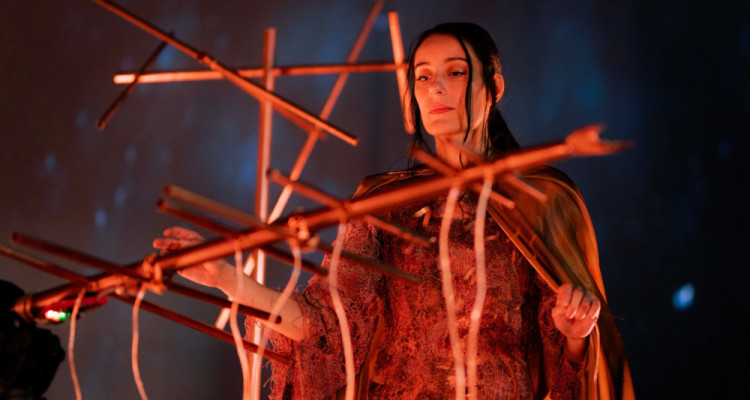 MUTEK 2026 | NOCTURNE 3 avec Florence Delphine Roux, Honeydrip & A Guy Called Gerald à la SAT