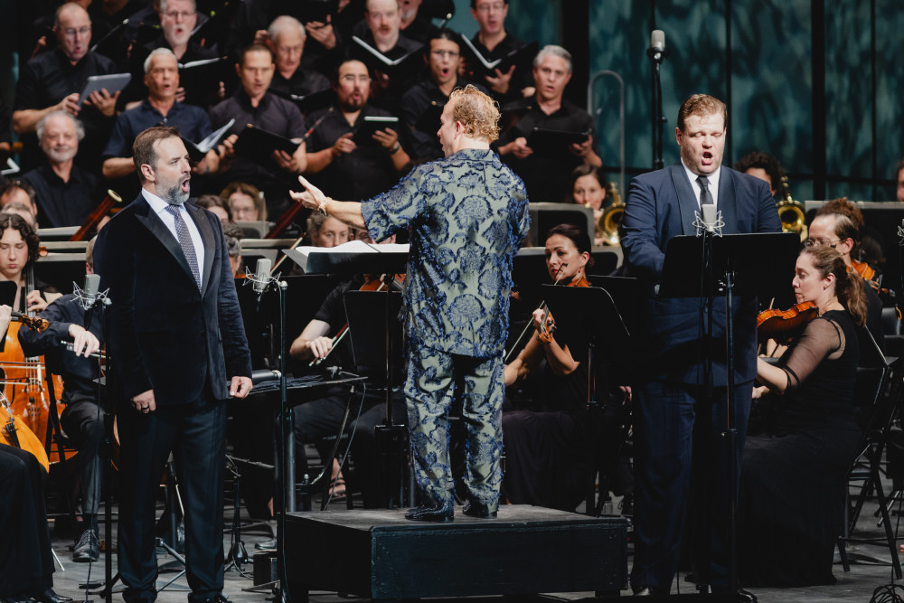 Festival de Lanaudière | « Macbeth par Nézet-Séguin en clôture », une grandiose finale