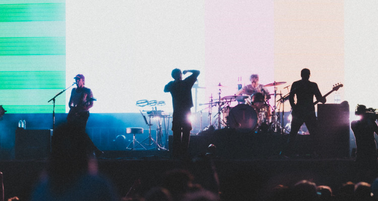Osheaga 2026 | Zoom photo sur la seconde soirée avec Turnstile, Viagra Boys, Franz Ferdinand, Angine de Poitrine et plus