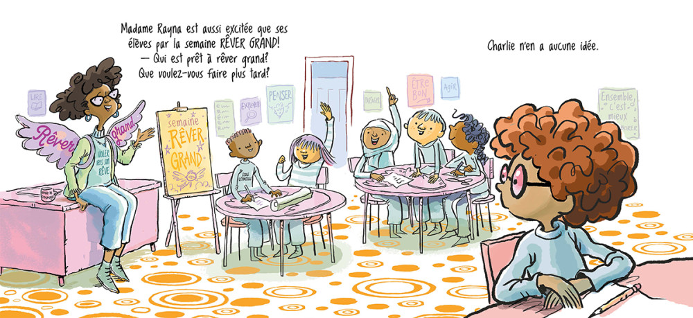 Des livres remplis de couleurs et de sérénité pour les enfants de 2 à 8 ans