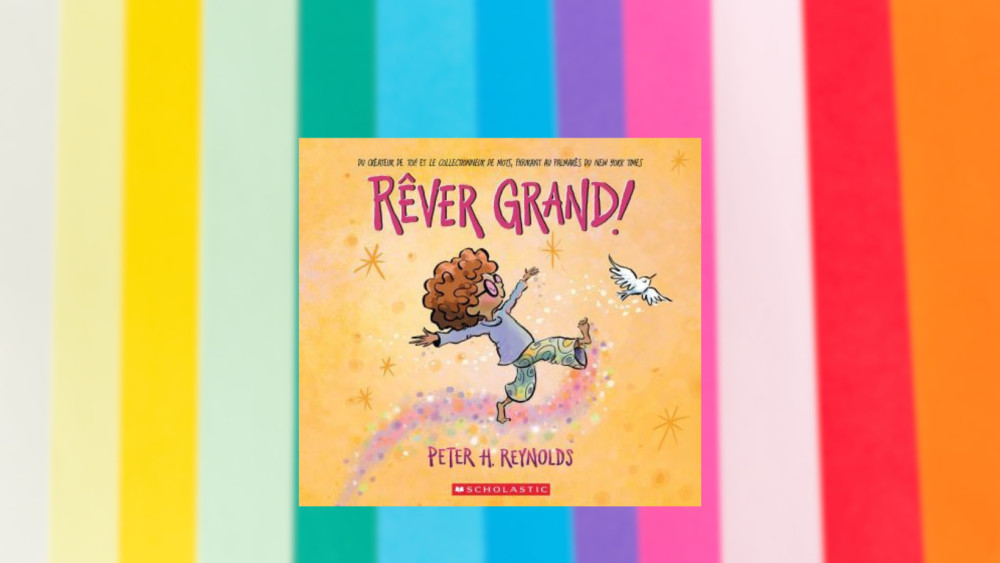 Trois livres remplis de couleurs et de sérénité pour les enfants de 2 à 8 ans