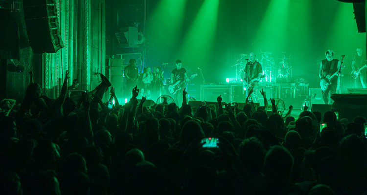 The Offspring au MTELUS : juste le punk, rien que le punk