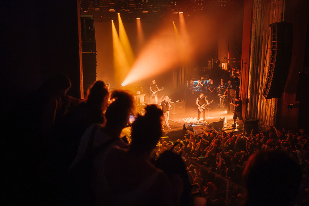 The Offspring au MTELUS : juste le punk, rien que le punk