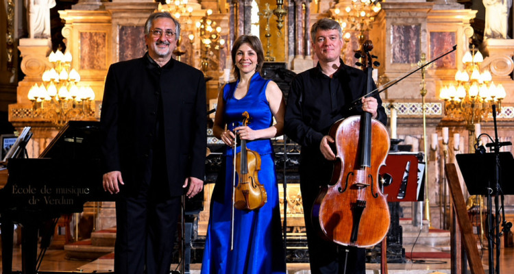 Trio De Rosa | Quand « La musique classique s’invite au cinéma » elle peut aisément congédier l’image