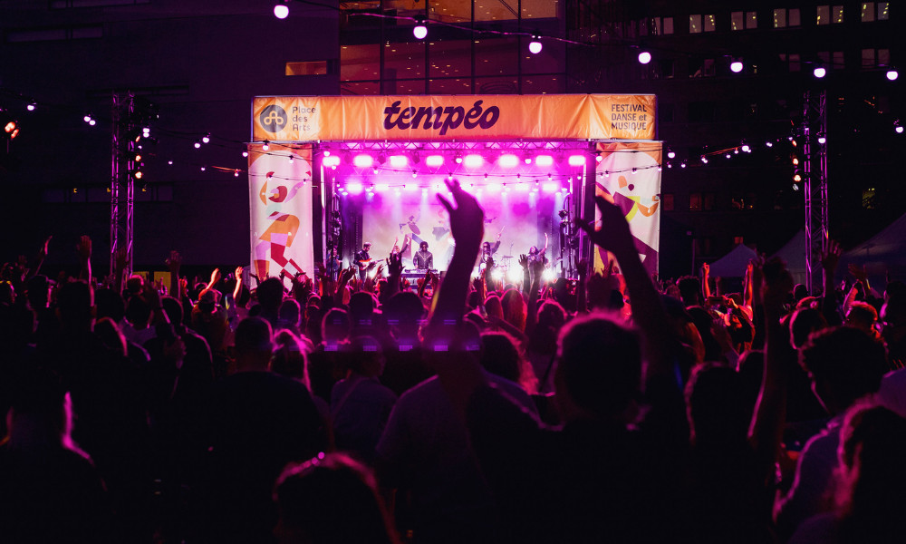 TEMP&Eacute;O, Festival Danse et Musique 2026 | Le retour de cinq soir&eacute;es festives et gratuites &agrave; Montr&eacute;al