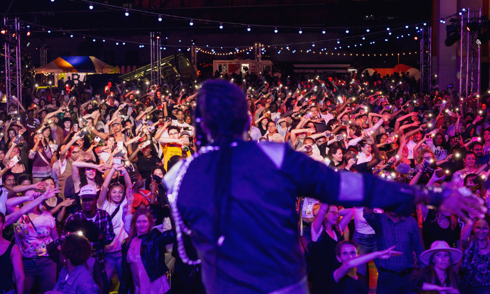 TEMP&Eacute;O, Festival Danse et Musique 2026 | Le retour de cinq soir&eacute;es festives et gratuites &agrave; Montr&eacute;al