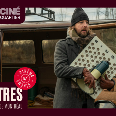 Kairos - Ciné-rencontres à l'Alliance Française de Montréal