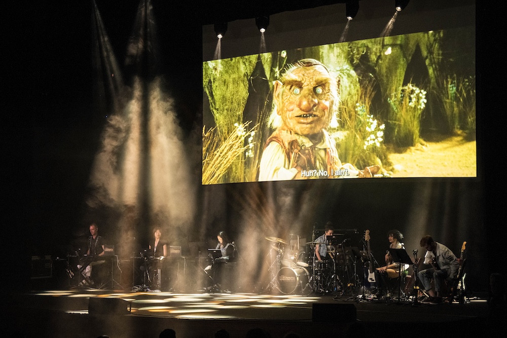 « Labyrinth » en ciné-concert : une immersion nostalgique au cœur du chef-d’œuvre de Jim Henson