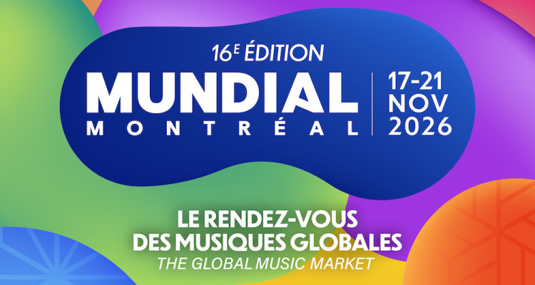 Mundial Montréal annonce la programmation de sa 16e édition