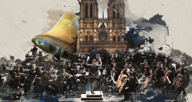 «Notre-Dame de Paris» : une nouvelle version symphonique avec Pierre Lapointe, Marc Hervieux et Marie-Ève Janvier