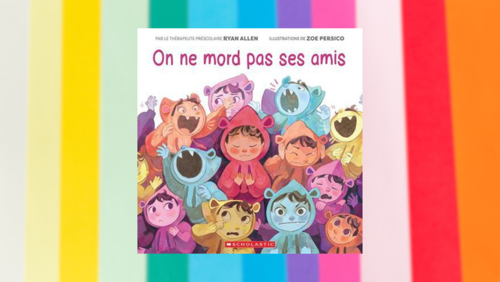 L'amitié chez les enfants; comment se fait-on des amis?