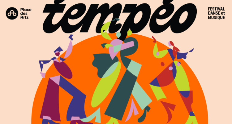 TEMPÉO, Festival Danse et Musique 2026 | Le retour de cinq soirées festives et gratuites à Montréal