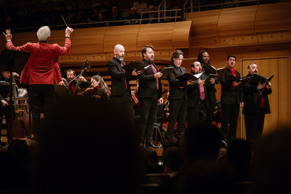 Ensemble Caprice | « La Flûte enchantée en concert », les spectateurs en ont été de concert enchantés!